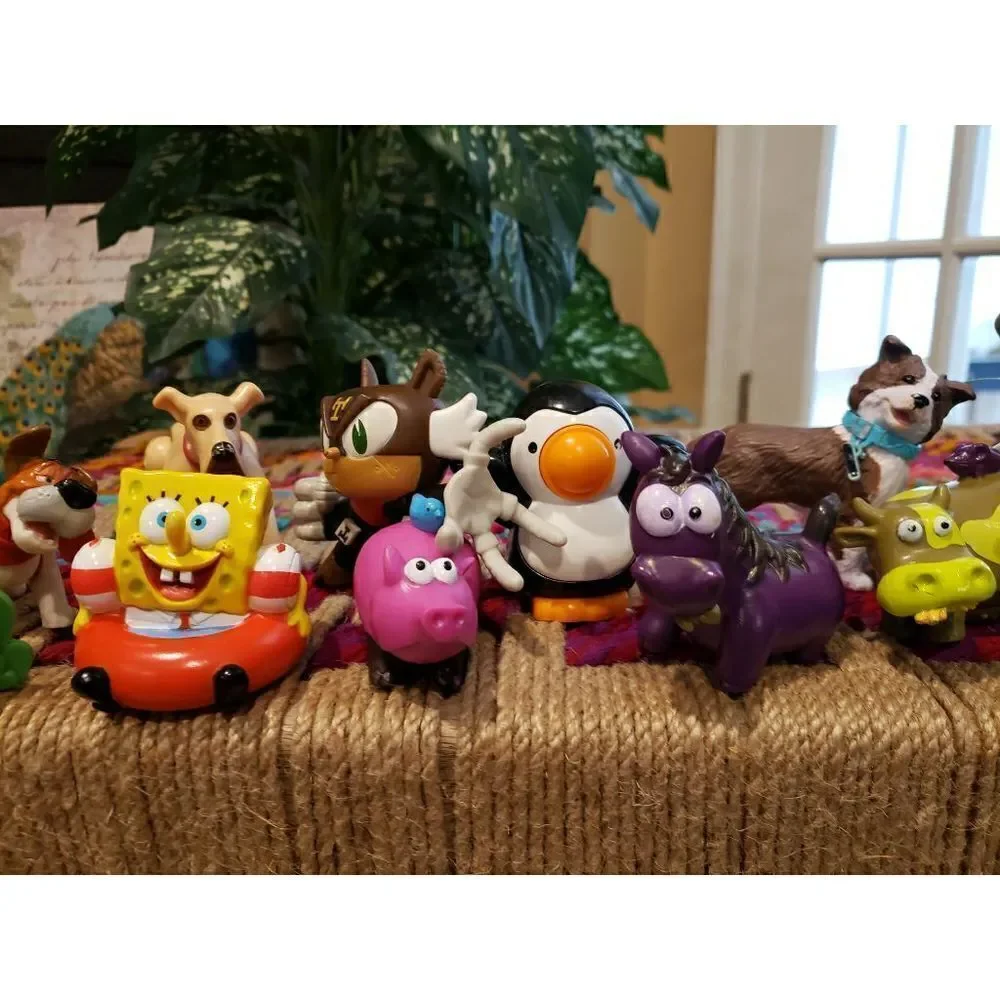 Movie/TV Character Lot - Picture 5 of 7